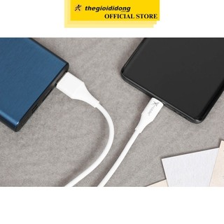 Cáp Type C 1m Xmobile TC27-1000 Trắng