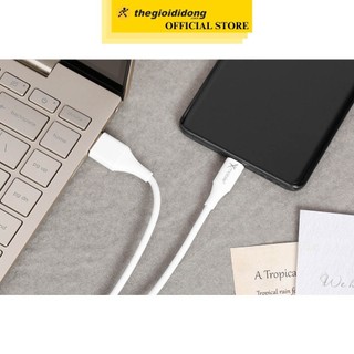Cáp Type C 1m Xmobile TC27-1000 Trắng