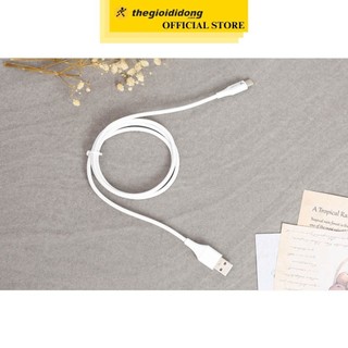 Cáp Type C 1m Xmobile TC27-1000 Trắng