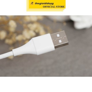 Cáp Type C 1m Xmobile TC27-1000 Trắng
