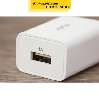 Adapter Sạc 1A AVA+ DS016