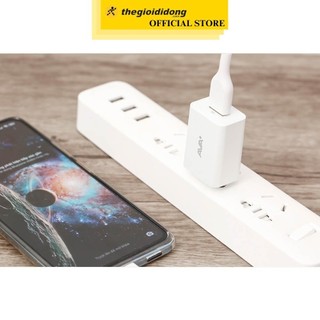 Adapter Sạc 1A AVA+ DS016