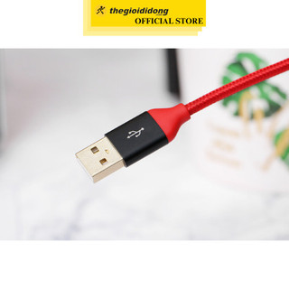 Cáp Micro USB 1m eValu LTM-01