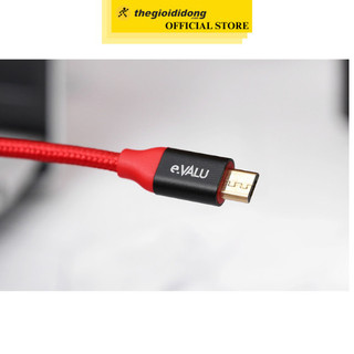 Cáp Micro USB 1m eValu LTM-01