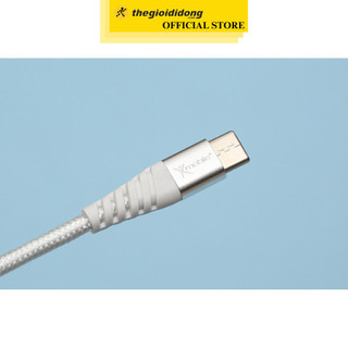 Cáp Type C 20cm Xmobile TC200B