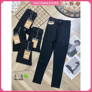  #808 Quần Legging umi hàn vải đẹp dày dặn hàng Quảng Châu 