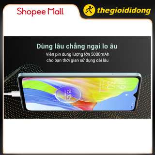 Điện thoại OPPO A18 64GB độ phân giải HD+