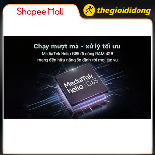 Điện thoại OPPO A18 64GB độ phân giải HD+