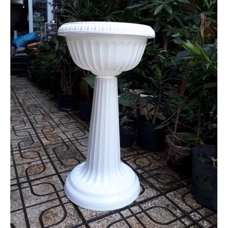 Chậu LY CAO dk 40cm cao 78cm