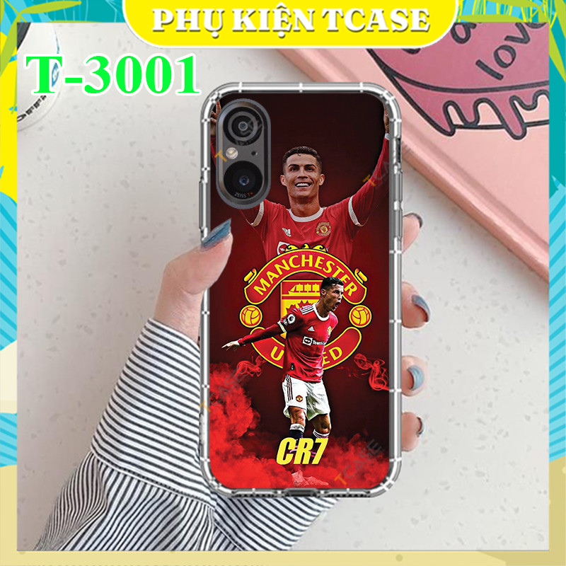 Ốp lưng Sony Xperia 5, Xperia 5 Mark II, Xperia 5 III,  Xperia5 IV, 5 V in hình Anh 7 RONALDO -Tcase