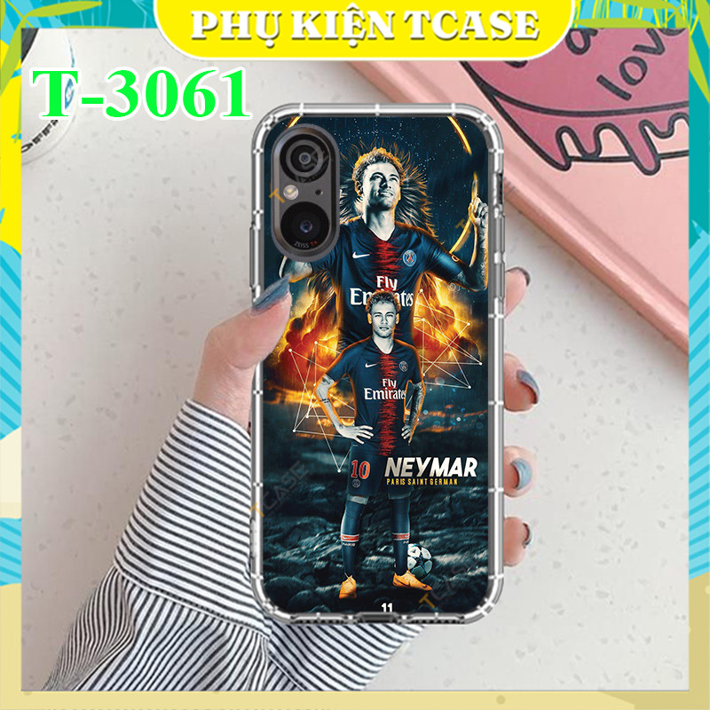 Ốp lưng Sony Xperia 5,Xperia 5 Mark II, Xperia 5 III,Xperia5 IV, 5 V in hình NEYMAR - Phụ kiện Tcase