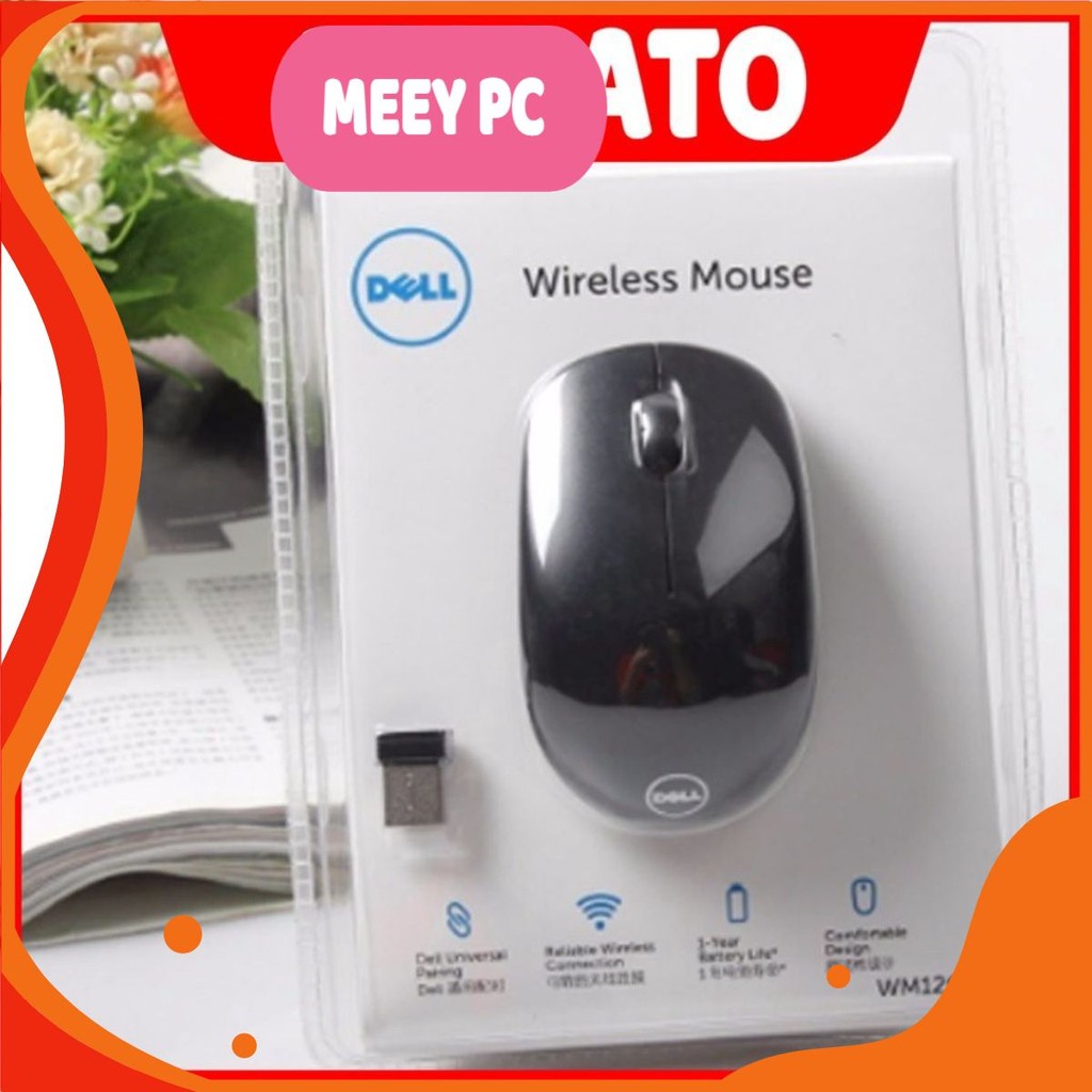 Chuột Không Dây Logitech M220 - WM126, Forter v181 Aigo Q34 - Arigatoo M220 Dùng Cho Máy Tính Mới 10