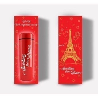 [Grocery Gift] Bình Nước Giữ Nhiệt Lu 300Ml