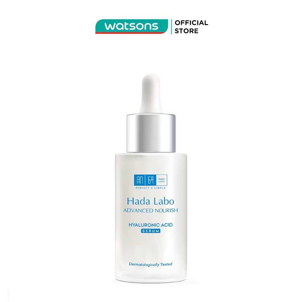 Serum Dưỡng Ẩm Hada Labo Advanced Nourish Hyaluronic Acid Serum 30ml
