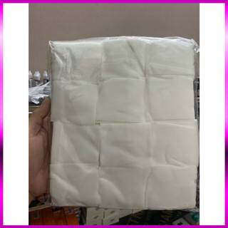 Bông Cắt Sẵn 1200 - 1600 Miếng (kích thước 6x7cm)