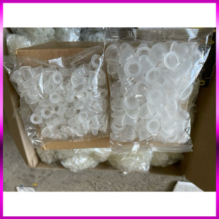 Bịch 100 Chum Hũ Đựng Mực Phun Xăm