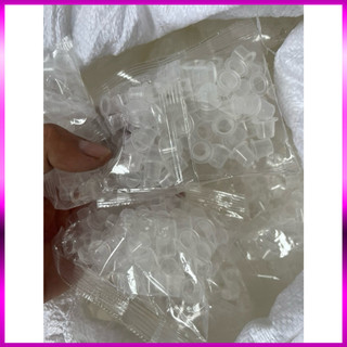 Bịch 100 Chum Hũ Đựng Mực Phun Xăm