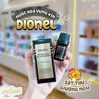 Nước Hoa Vùng Kín Dionel Secret 5ml- chính hãng công ty