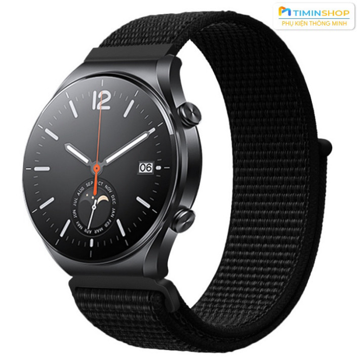 Dây đeo Mi Watch 2 Pro/ Watch 2/ Watch 5/ S5/ S4/ S3/ S1/ S1 Active/ Red Watch 5/ Mi Watch/ Oppo Wat