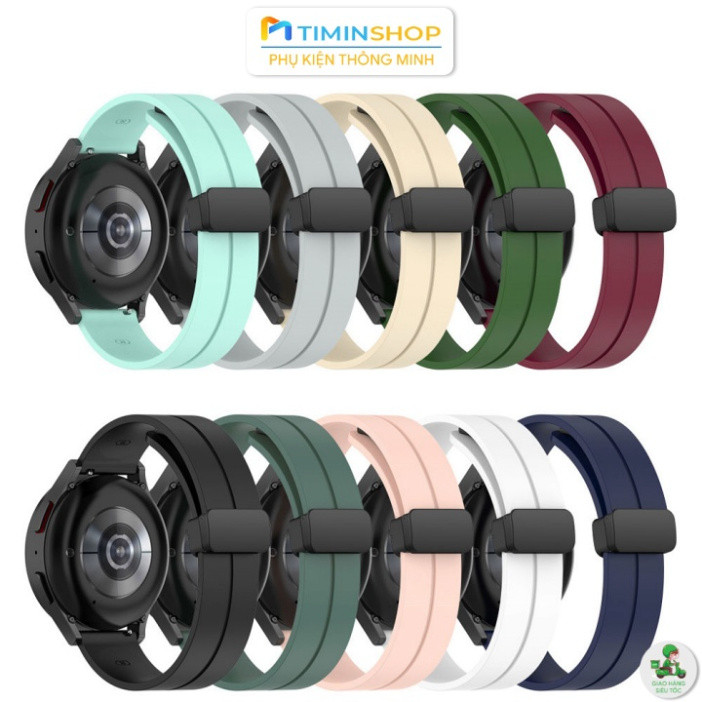 Dây đeo Huawei Watch 4/ 4 Pro/ 3/ 3 Pro/ GT5/ GT4/ GT3/ GT3 Pro/ GT2/ Buds/ GT/ GT Runner/ GT2e (DKB