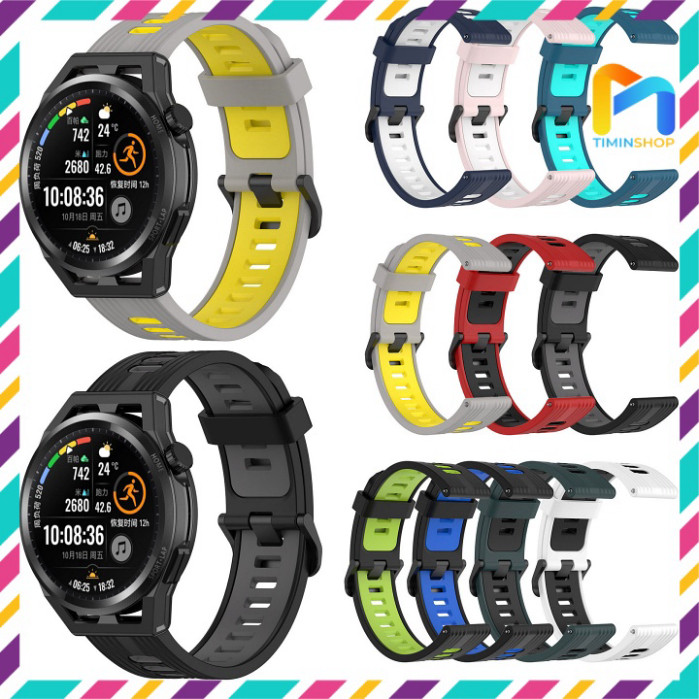 Dây đeo Huawei Watch GT5/ GT4/ GT3/ GT3 Pro/ GT2/ GT Runner (DS2)