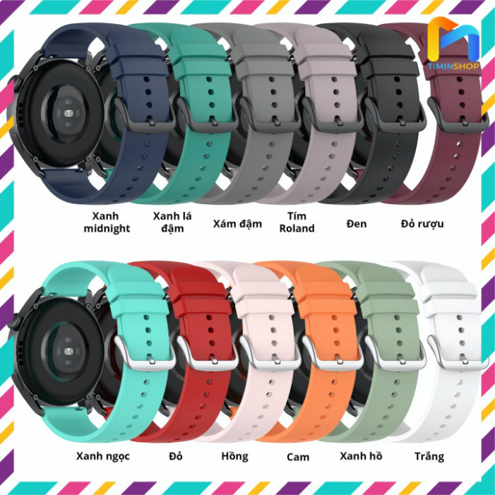 Dây đeo Huawei Watch GT5/ GT4/ GT3/ GT3 Pro/ GT Runner (DSG)