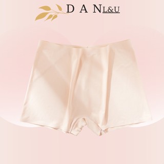Quần Lót Đùi Nữ Chất Su Đúc Mát Lạnh Co Dãn Thoáng Mát DAN L&U 710