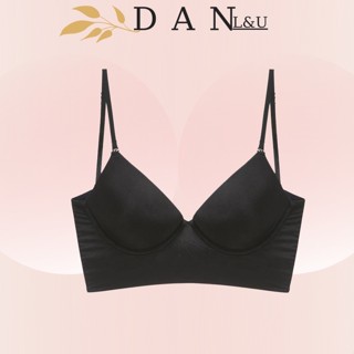 Áo Ngực Bra Mặc Hở Lưng Có Gọng Nâng Ngực Gợi Cảm DAN L&U 2577