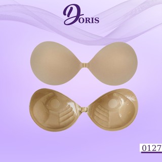 Áo Dán Ngực Silicon Đệm Dày Nâng Ngực Tạo Khe Quyến Rũ Kèm Dây Trong DOIS - 0127