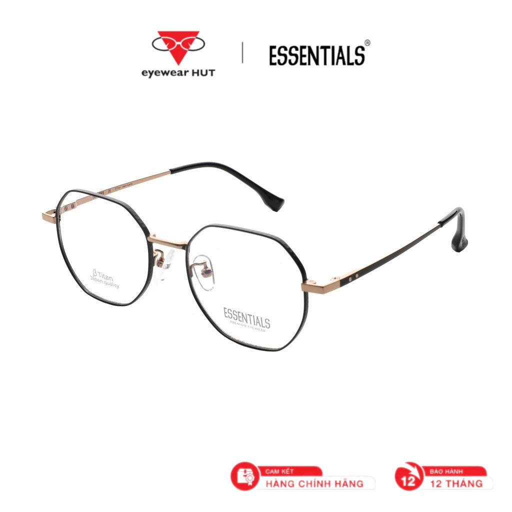 Gọng Kính Cận Essentials (F) BETA3 Eyewear Hut