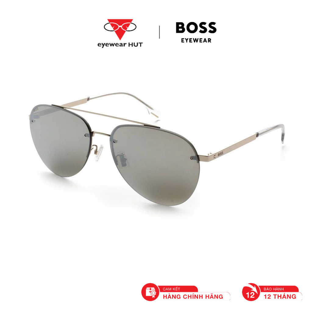 Kính Mát Chống Tia UV HUGO BOSS (S) BOSS1537FSK Eyewear Hut