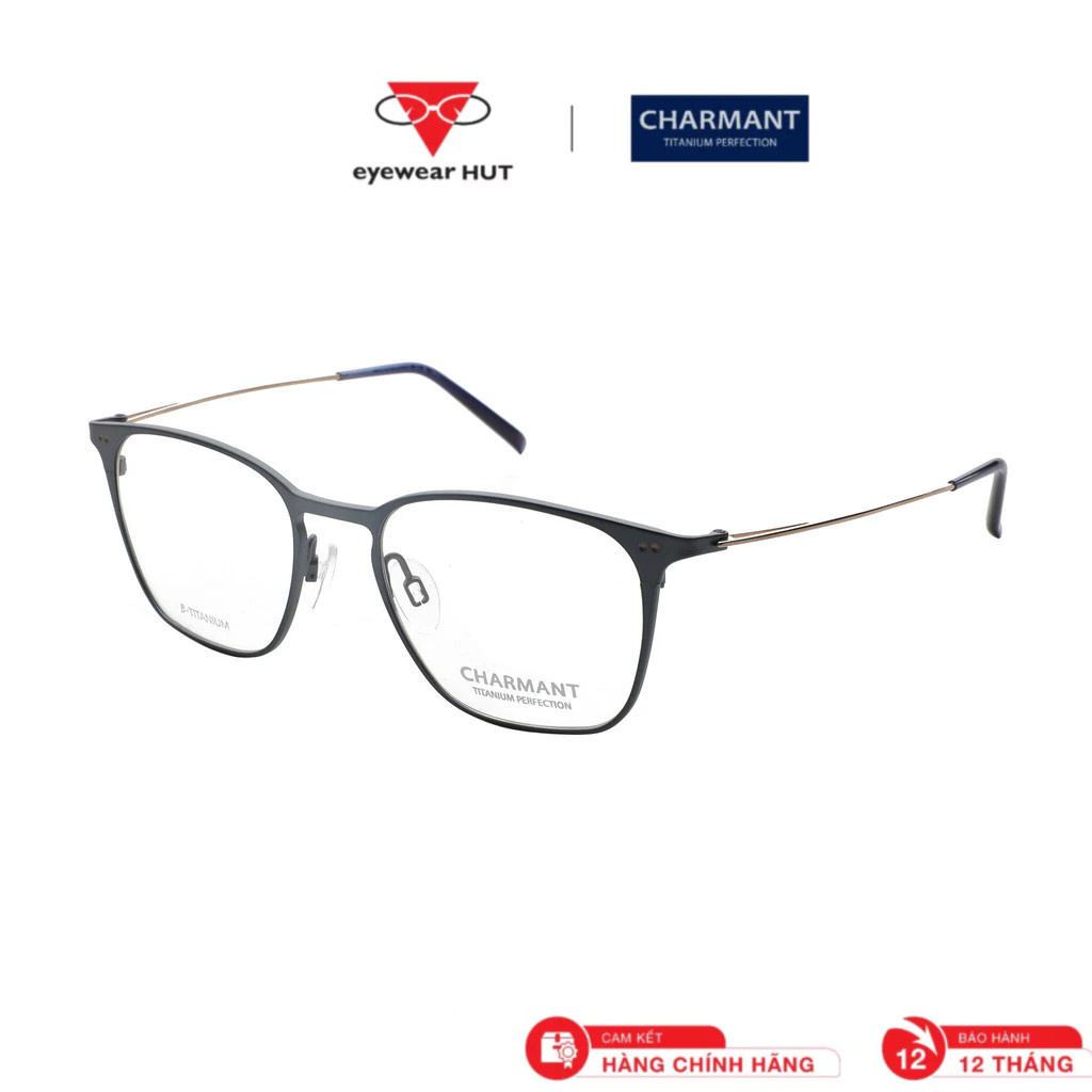 Gọng Kính Cận CHARMANT (F) CH29746 Eyewear Hut