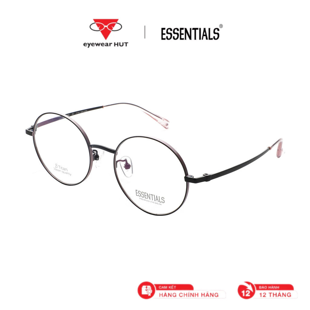 Gọng Kính Cận Essentials (F) BETA1 Eyewear Hut