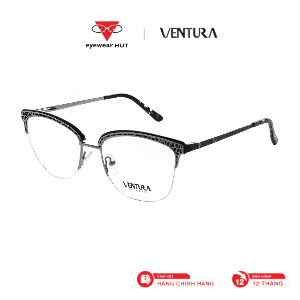 Gọng Kính Cận VENTURA (F) VF001 Eyewear Hut