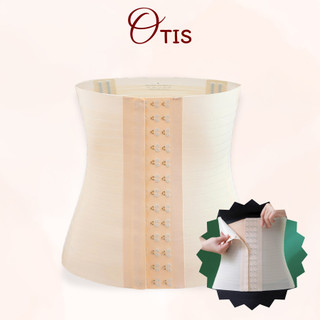 Đai Nịt Bụng Định Hình Eo Chống Cuộn Đúc Su Co Giãn Thông Thoáng OTIS 1002