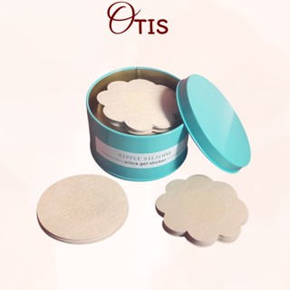 60 Miếng Dán Ngực, Dán Ti Giấy Cao Cấp Nhỏ Gọn Tiện Lợi, Thay Áo Ngực OTis 307