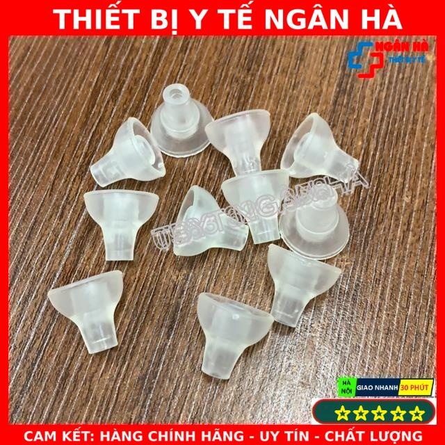 Đầu hút mũi silicon cho bé