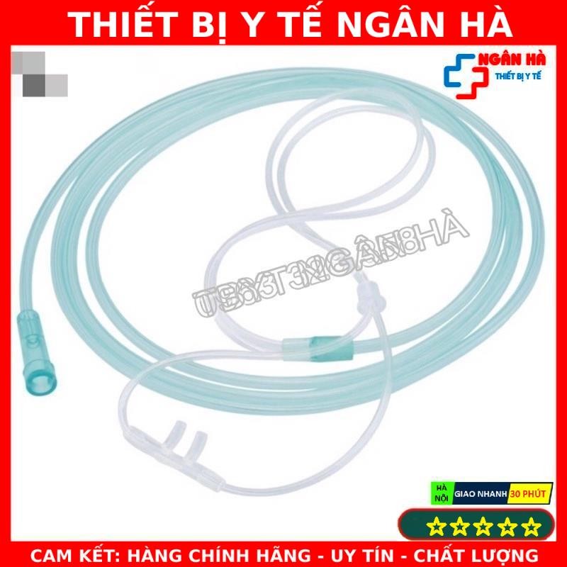 Dây Thở Oxy 2 Nhánh, Dây Thở Mũi