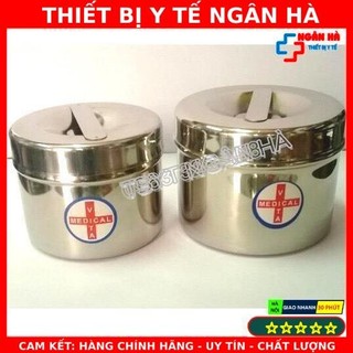 Hộp Đựng Bông Cồn