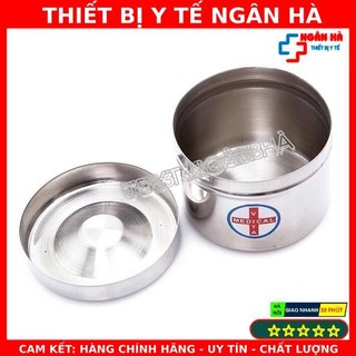 Hộp Đựng Bông Cồn