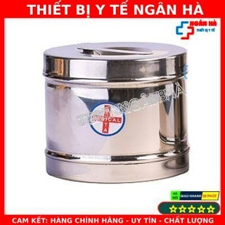 Hộp Đựng Bông Cồn