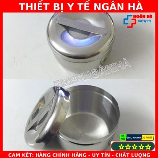 Hộp Đựng Bông Cồn