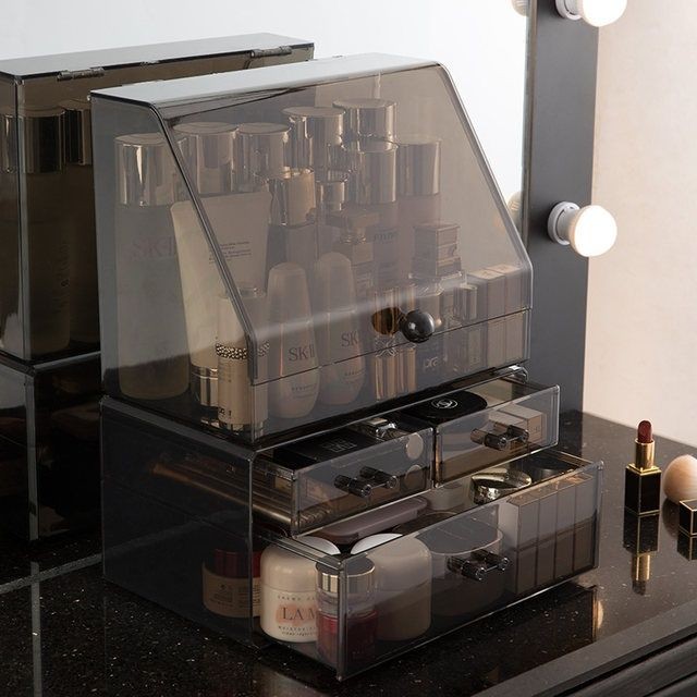 Hộp Đựng Mỹ Phẩm Để B00