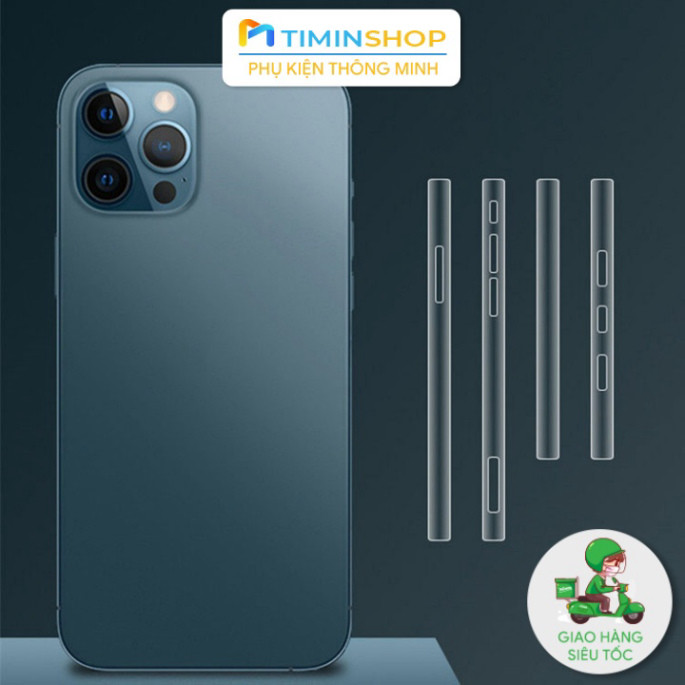 [5 bộ] Dán viền iPhone 15/ 15 Pro/ 15 Pro Max/ 14/ 14 Pro/ 14 Plus/ 14 Pro Max/ 13 Pro/ 13 Pro Max -