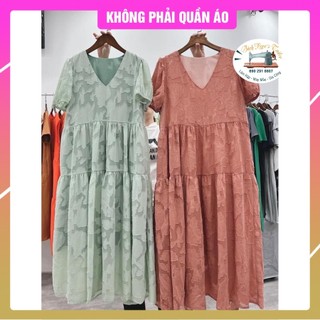 V168_Rập giấy đầm nữ (Có hướng dẫn)