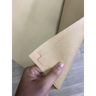 Giấy xi măng làm thiết kế rập