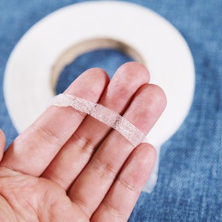 Keo tan - keo ủi tan dùng trong may mặc 1cm & 2cm (Cả cuộn)