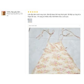 V055_Rập giấy đầm 2 dây sexy (Có hướng dẫn)