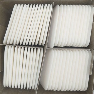 Gói 3 viên phấn sáp Panda màu trắng