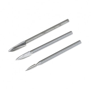 [Oncem] Bộ 3 Dụng Cụ Điêu Khắc Gỗ Tốc Độ Cao【Ready Stock】